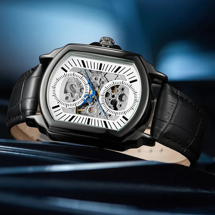 Luxury Retro Men's Mechanical Watch
