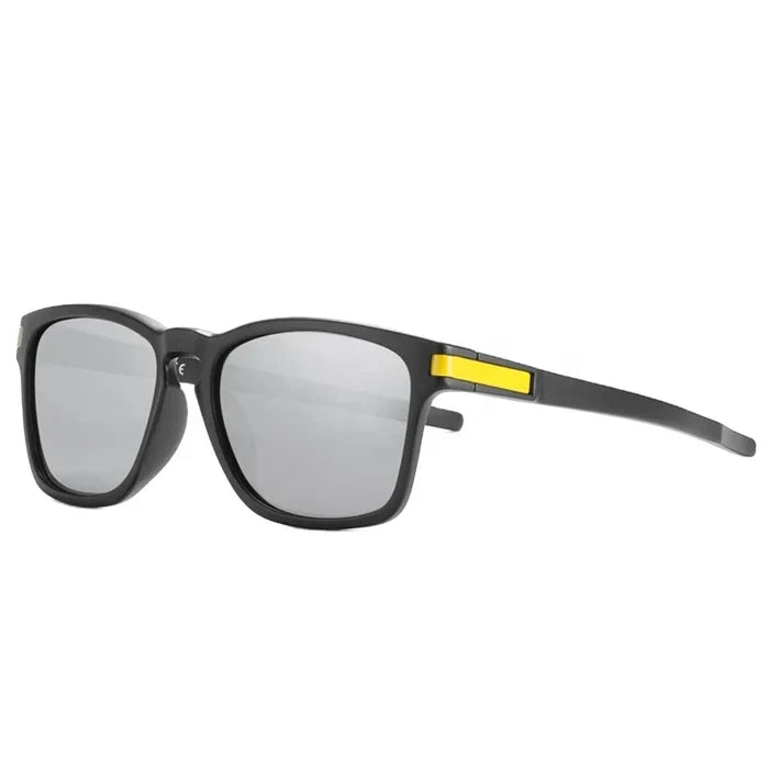 Luxury Retro Sports Sunglasses Unisex