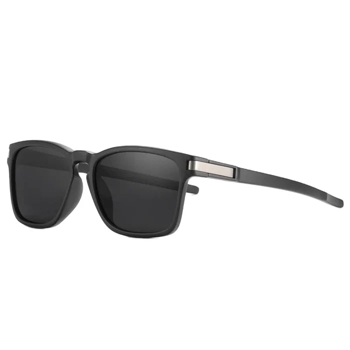Luxury Retro Sports Sunglasses Unisex