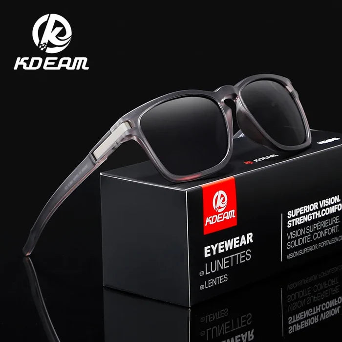 Luxury Retro Sports Sunglasses Unisex