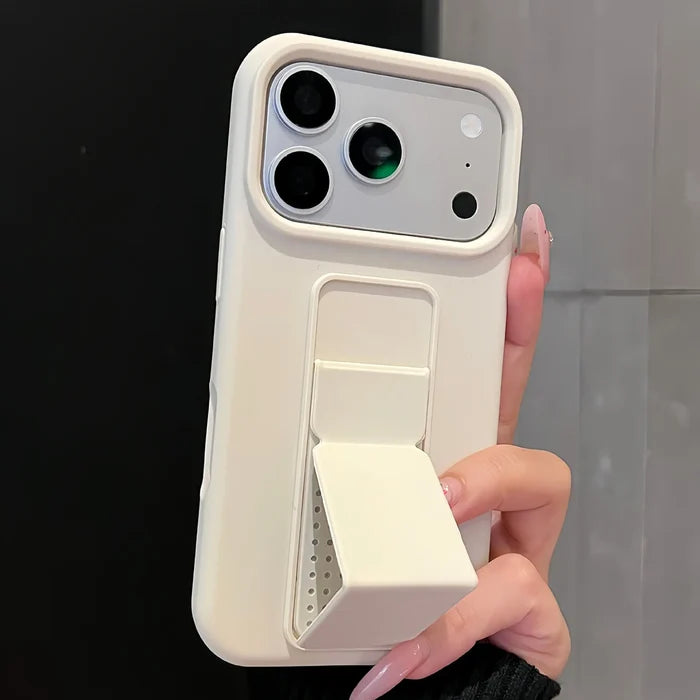 Luxury Silicone iPhone Case