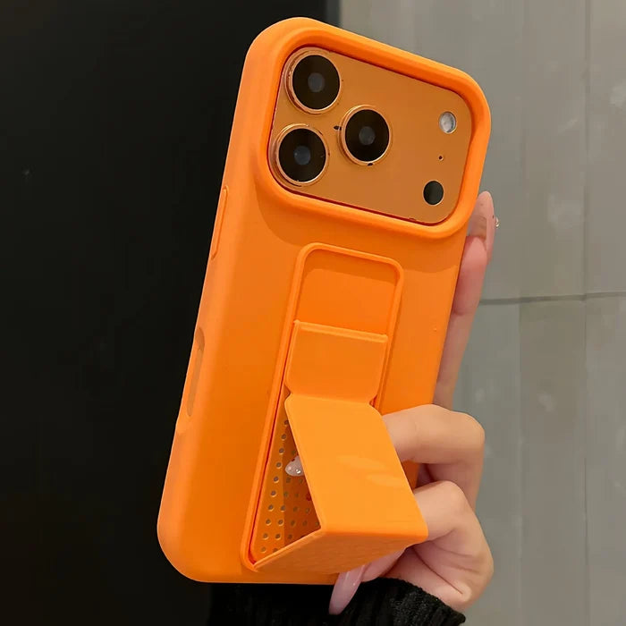 Luxury Silicone iPhone Case
