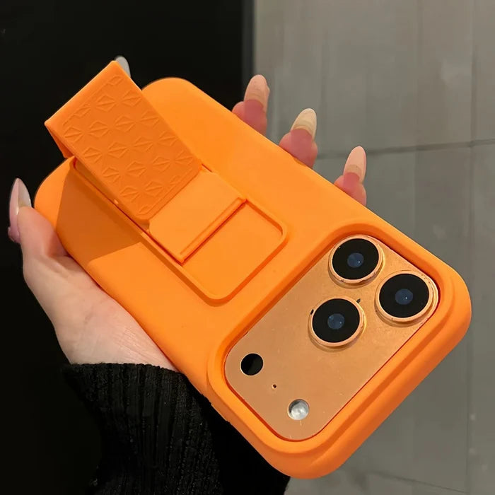 Luxury Silicone iPhone Case