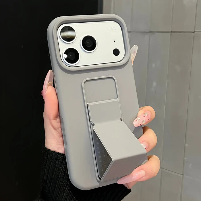 Luxury Silicone iPhone Case