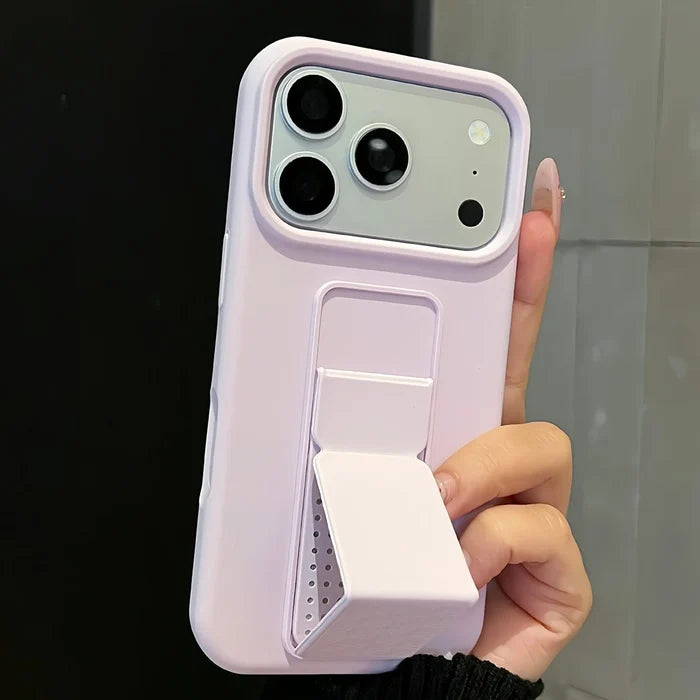 Luxury Silicone iPhone Case