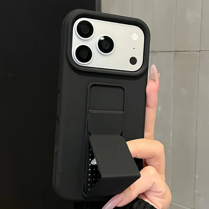 Luxury Silicone iPhone Case