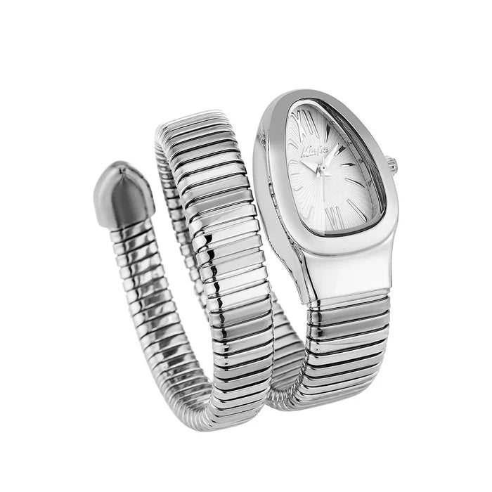 Silver-White