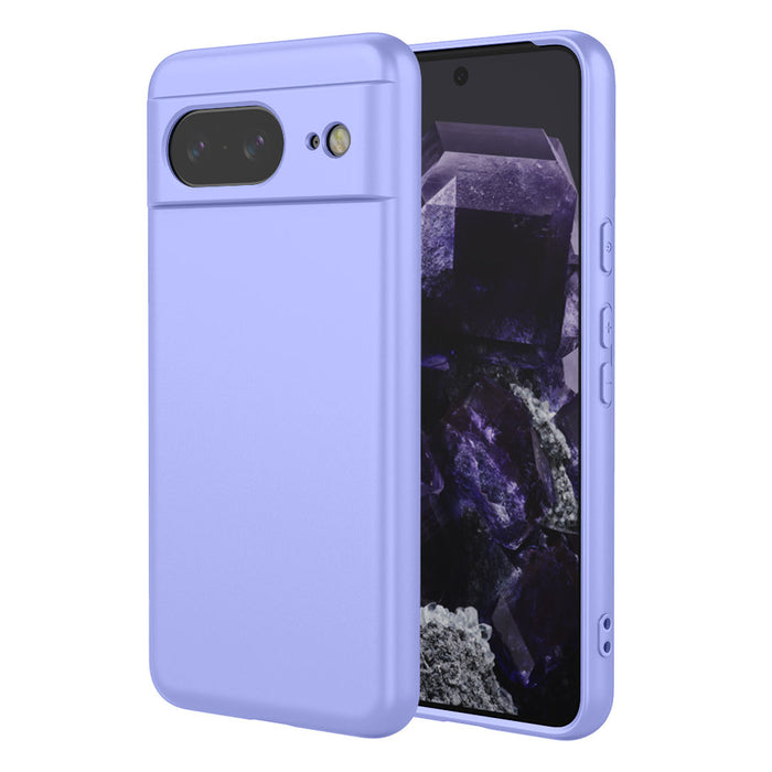 Luxury Soft Gel Rubber Protective Case for Google Pixel