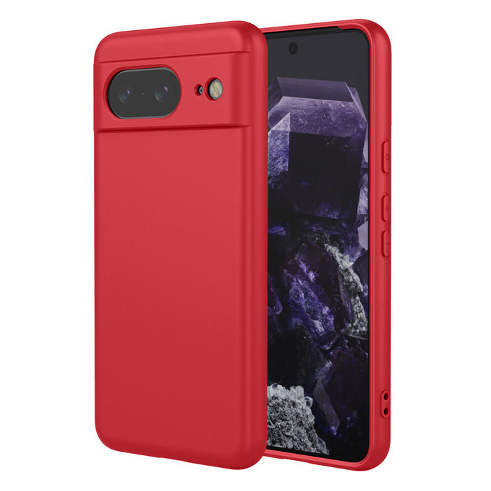 Luxury Soft Gel Rubber Protective Case for Google Pixel