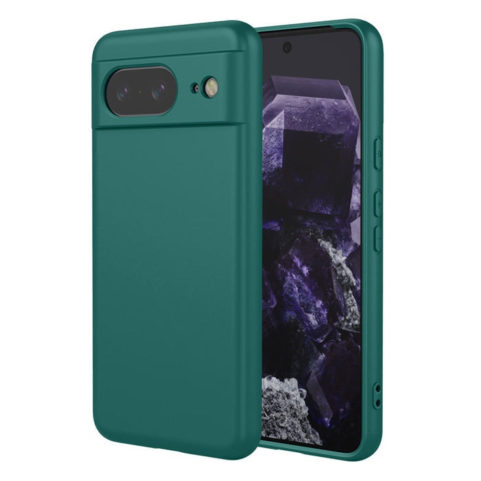Luxury Soft Gel Rubber Protective Case for Google Pixel