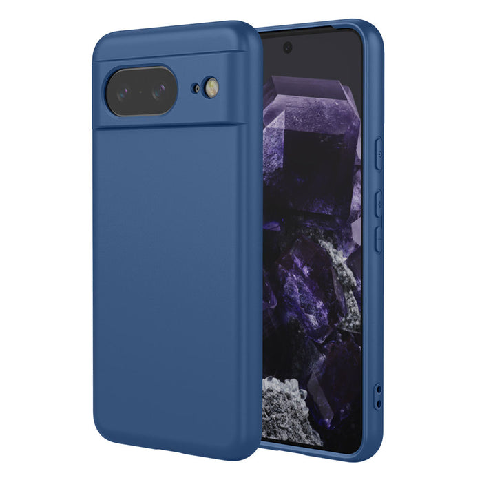Luxury Soft Gel Rubber Protective Case for Google Pixel