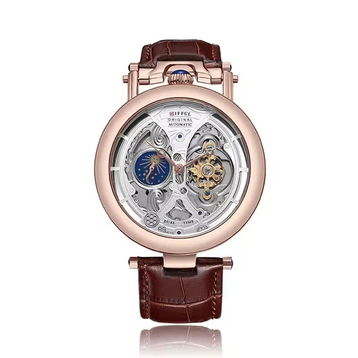 Luxury Tourbillon Waterproof Men's Watch