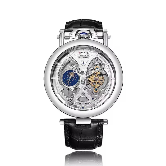 Luxury Tourbillon Waterproof Men's Watch