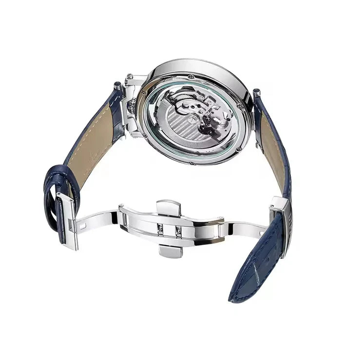 Luxury Tourbillon Waterproof Men's Watch