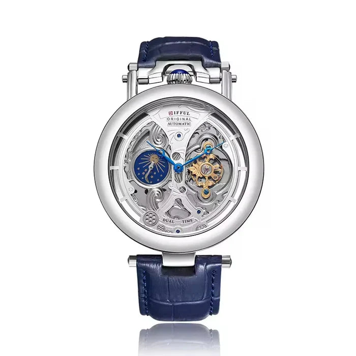 Luxury Tourbillon Waterproof Men's Watch