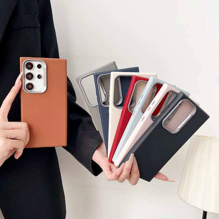 Luxury TPU Protective Phone Case – Slim Shockproof Soft Cover for Samsung