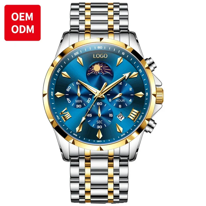 Golden Blue