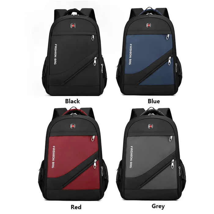 Luxury Waterproof Unisex Laptop Backpack