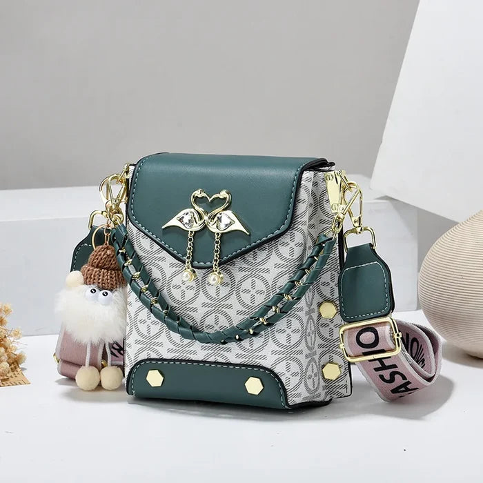 Luxury Women's Crossbody Handbag Fashionable