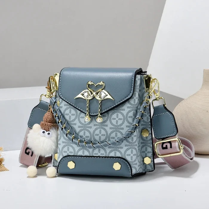 Luxury Women's Crossbody Handbag Fashionable