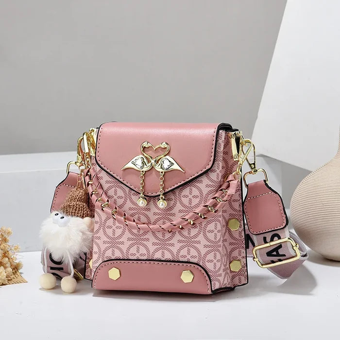 Luxury Women's Crossbody Handbag Fashionable