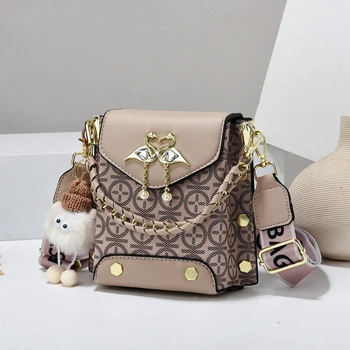 Luxury Women's Crossbody Handbag Fashionable