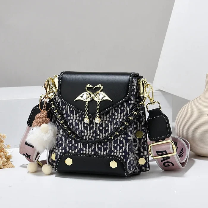 Luxury Women's Crossbody Handbag Fashionable