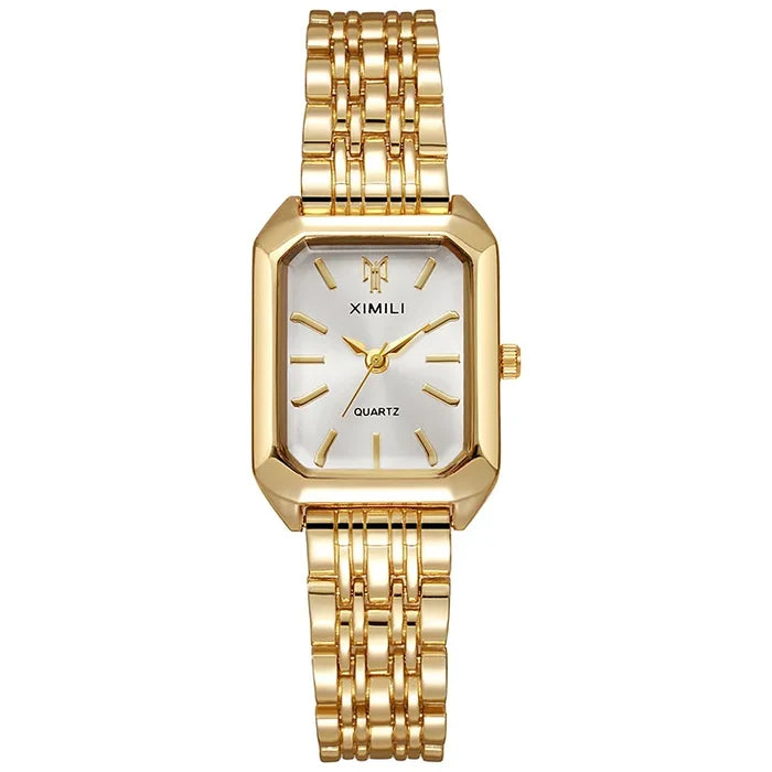 Fashion / Gold White