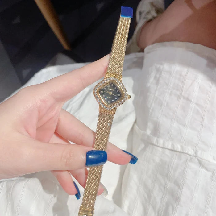 Luxury Women's Waterproof Quartz Watch