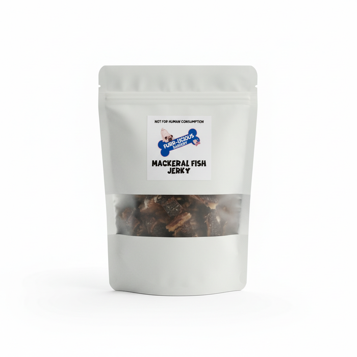 Mackerel Jerky