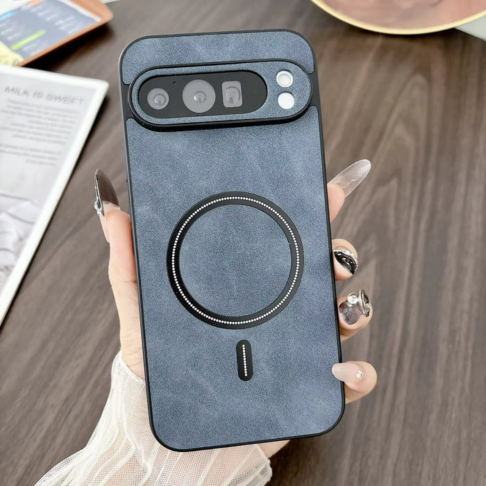 Magnetic Anti-Shock Protective Case for Google Pixel