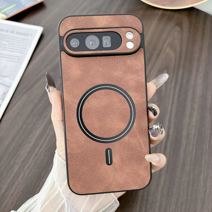 Magnetic Anti-Shock Protective Case for Google Pixel