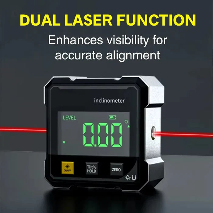 Magnetic Digital Level Inclinometer