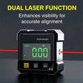 Magnetic Digital Level Inclinometer