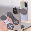 Magnetic Foldable Phone & Tablet Holder – Aluminum Alloy Stand