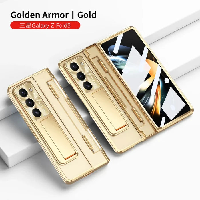Gold / for Samsung Z Fold 6