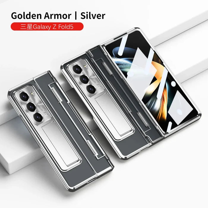 Silver / for Samsung Z Fold 6