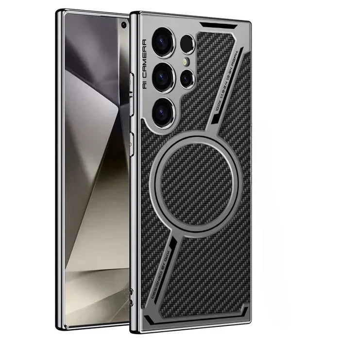 Carbon fiber / Galaxy S25 Ultra