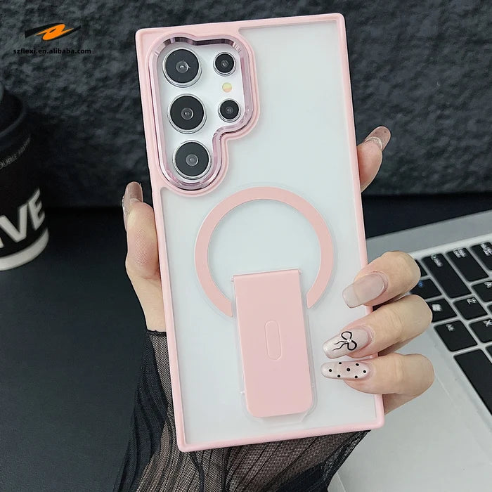 Pink / For Galaxy S24 Ultra
