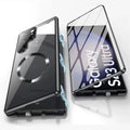 Black / For Samsung S25 Ultra