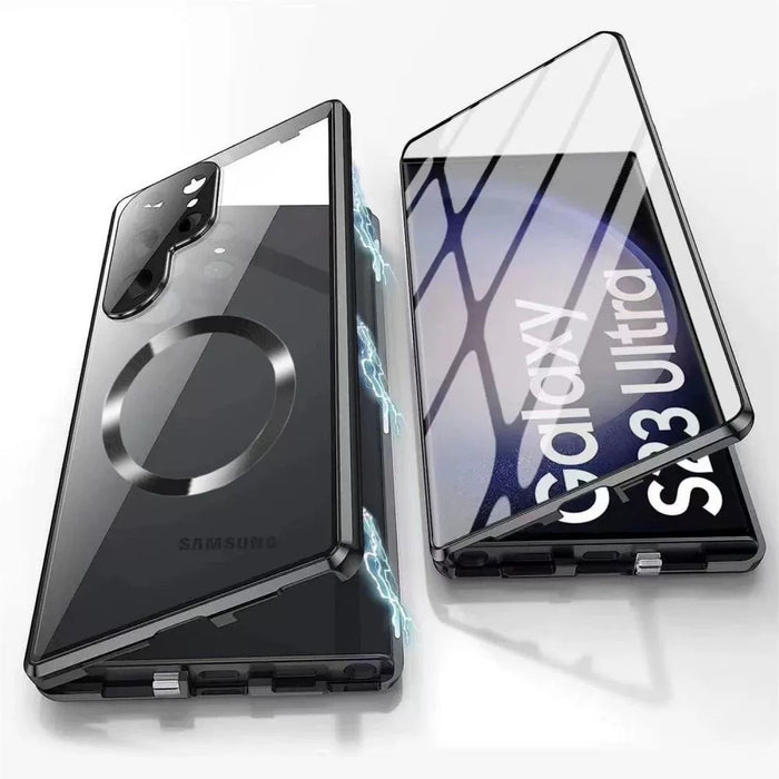 Black / For Samsung S25 Ultra
