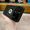 Black / FOR iPhone 13 pro max