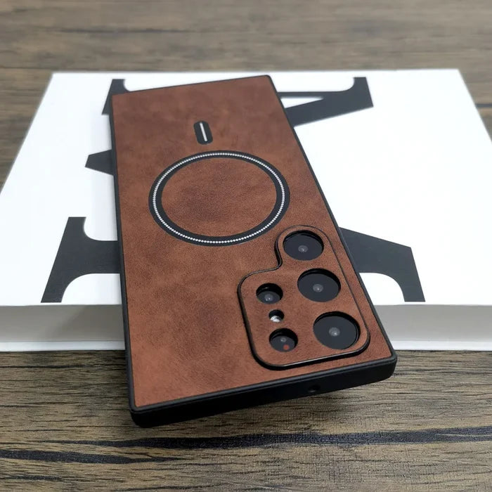 Brown / For Samsung S24
