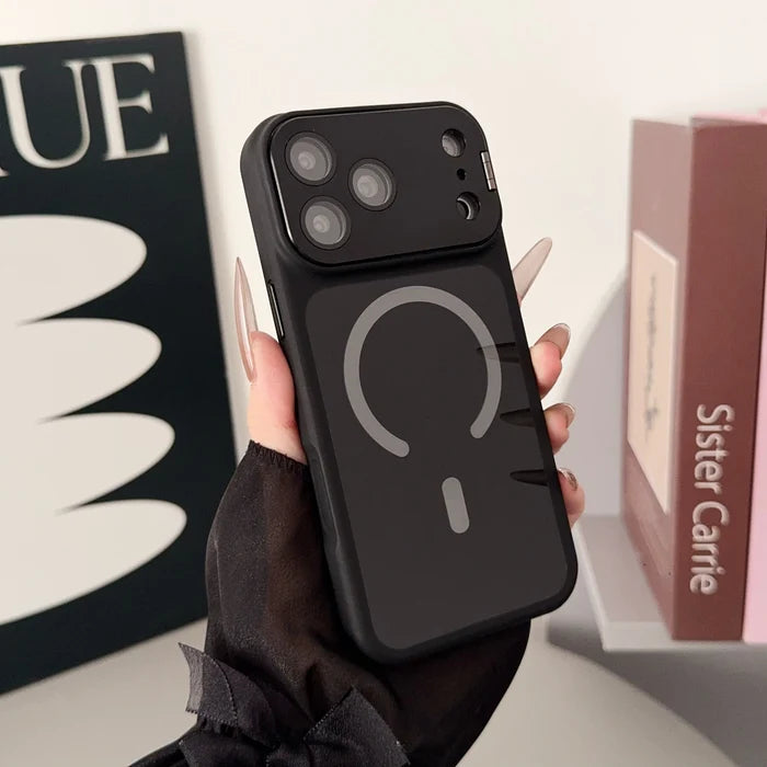 Black / Opp Bag / For iPhone17