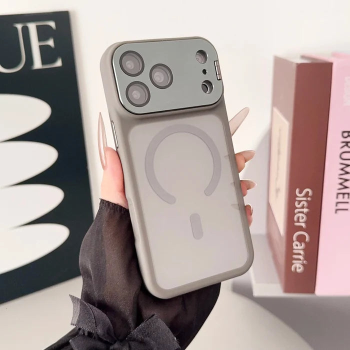 Gray / Opp Bag / For iPhone17