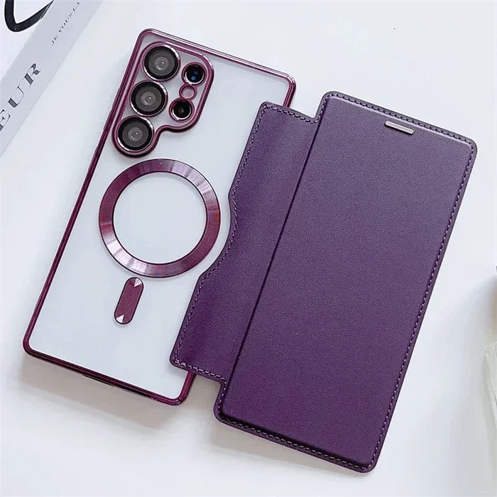 Purple / For Samsung S25