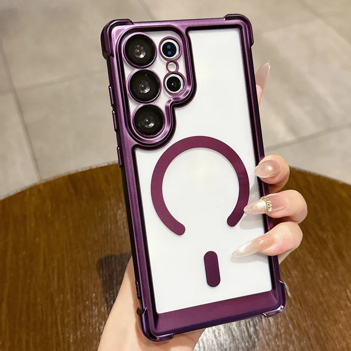 Purple / For Samsung S24