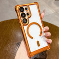 Orange / For Samsung S24