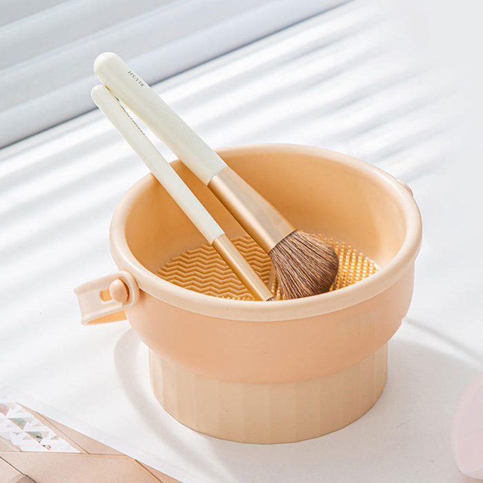 Makeup Drying Rack – Brush & Beauty Blender Organizer Box