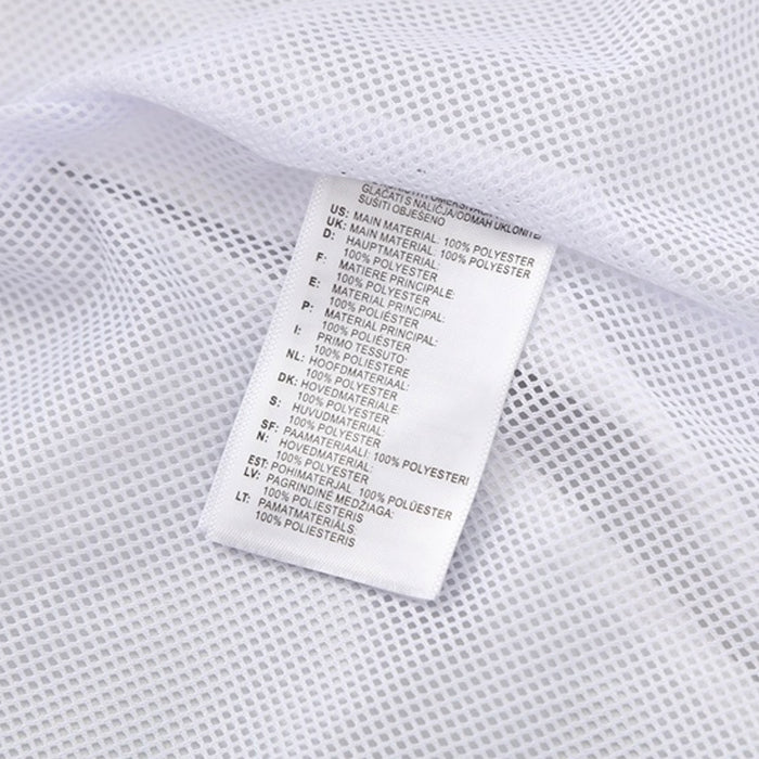 Manchester United Windbreaker Jacket 2025/26 - White